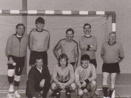 Zaalvoetbal-fotos